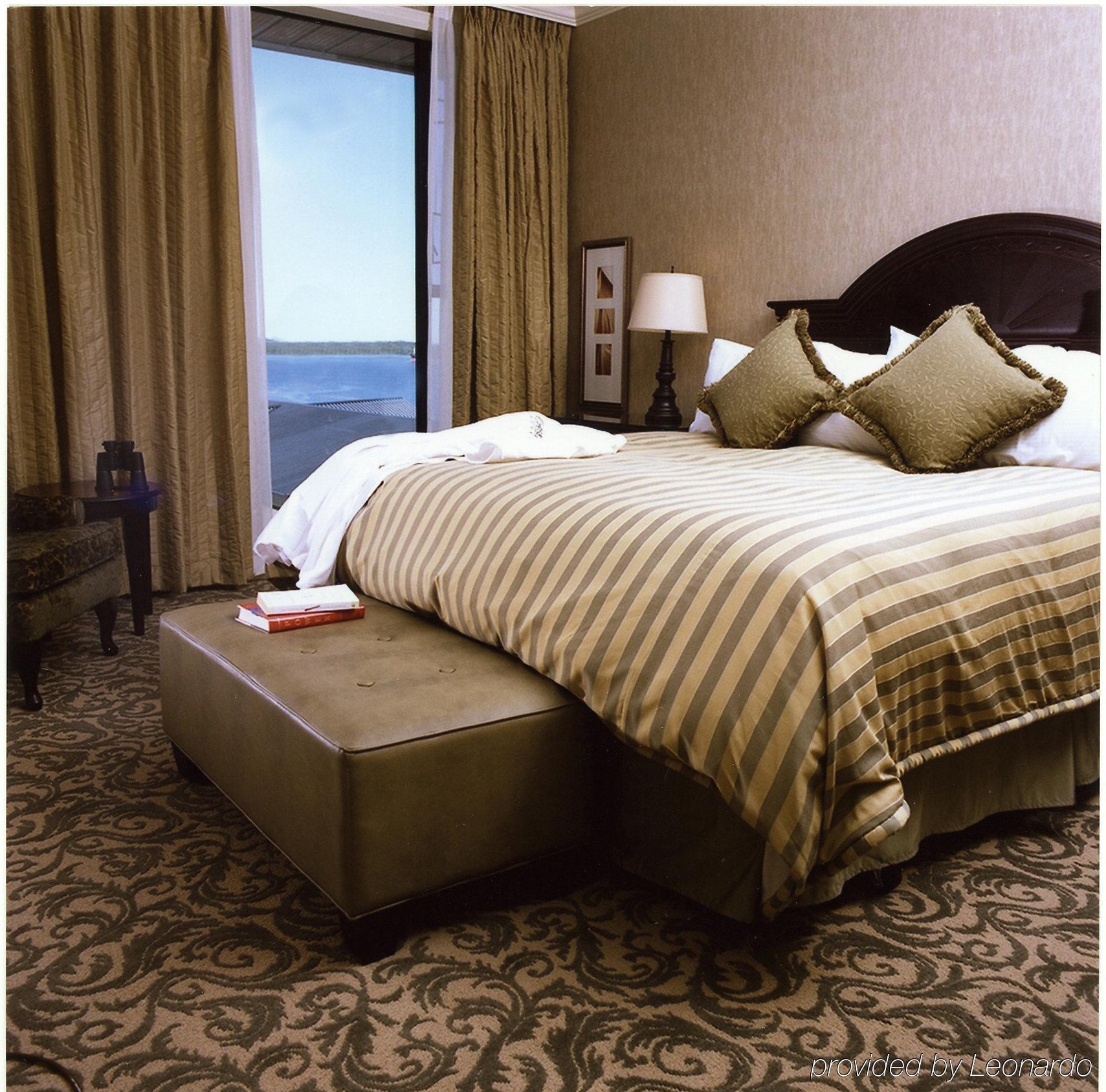 Crest Hotel Prince Rupert Chambre photo