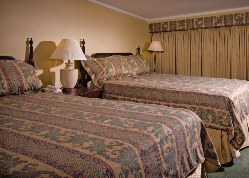 Crest Hotel Prince Rupert Extérieur photo