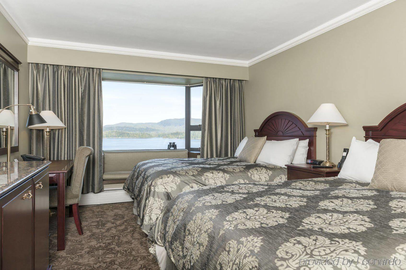 Crest Hotel Prince Rupert Extérieur photo