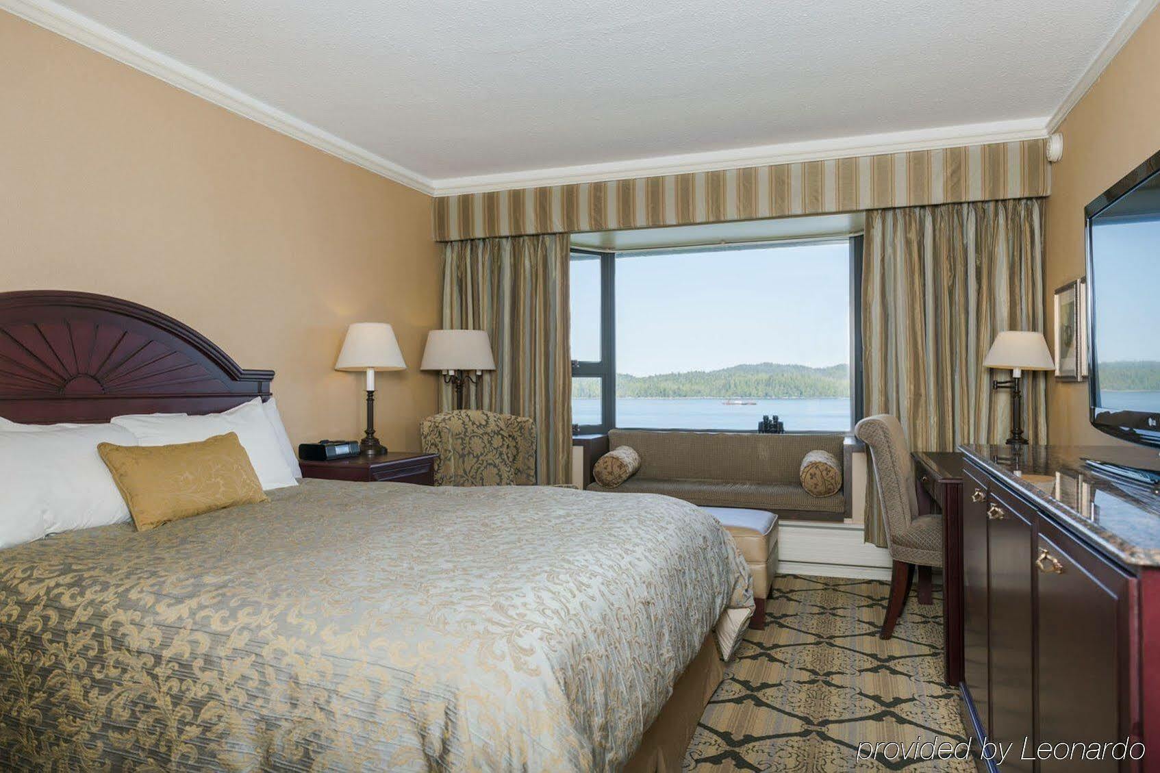 Crest Hotel Prince Rupert Extérieur photo